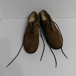 Samedelman Brown shoes Sz 7M